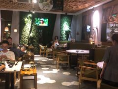 大堂-狐狸爱上椰子鸡(滨江星光大道店)