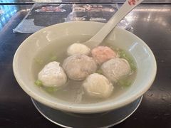 香芋贡丸（4个）-邵子牙·中华老字号(定安路店)