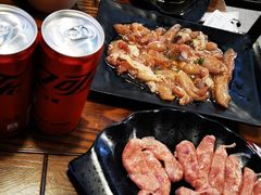 -牛犇烤肉(物资学院路店)
