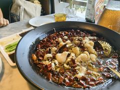 -雀蓝川菜(奥体广场店)