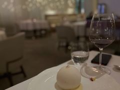 青柠椰子冻-Jean Georges