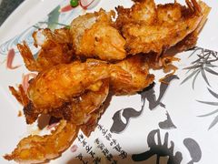 酥皮大虾-姜君·千岛湖鱼头馆(浦东大道店)
