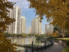 -苏州河梦清园环保主题公园