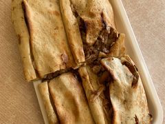 -宝光熏肉鞋底火烧(新街口店)