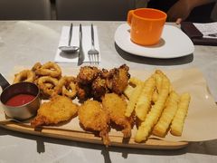 -必胜客(万达广场店)