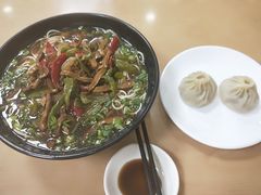 -瞻老元面馆(双塘路店)