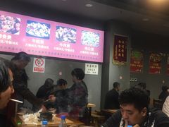 大堂-范贤光鸡公煲(平乐园总店)