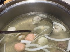 -喃喃椰·糟粕醋·椰子鸡火锅(七堡花园店)
