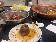 -穆隆斋清真大饭店(串窑街店)
