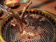 -海之屋韩式烤肉(海棠68环球美食街店)
