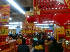 -大润发(康桥店)