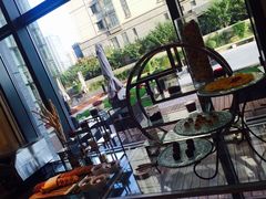 -西安高新希尔顿酒店·咖啡露台西餐厅