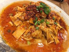 -海富荣·锅贴·陕菜家常菜(阳光城店)