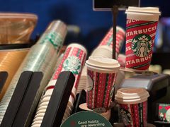 -星巴克(吉林财富广场店)