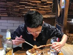 -有奴思烤肉·清真(正宁路店)