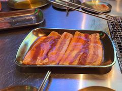 -又见炊烟炭火烤肉(五一新村店)