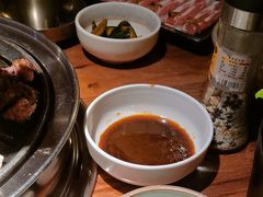 -九田家黑牛烤肉料理(新辰里亚运村店)