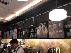 -星巴克(杭州银泰城西一店)