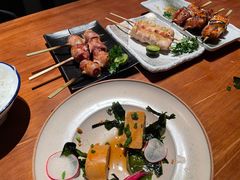 -人间酒暖·Go blanc·烧鸟·深夜食堂(陆家嘴店)