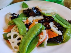 田园家常菜-八达岭饭店