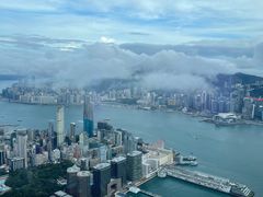 -OZONE 顶楼酒吧(香港丽思卡尔顿酒店)