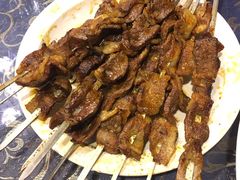 烤羊肝-乡村馕坑肉·烧烤·新疆菜·本地人更爱吃(阿勒泰首店)