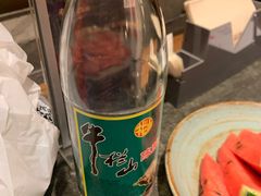 -老墙根涮肉·铜锅·烧烤(欢乐谷·王四营店)