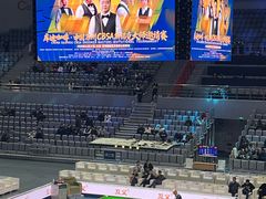 -苏州高新区文体中心体育馆