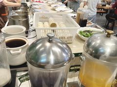 -自然风素食自助餐厅(黄河北路店)