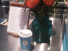 -KYO COFFEE(胶州路店)