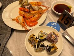 -云端西餐厅(南宁龙光那莲豪华精选酒店)