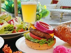 -Lets burger非常汉堡·环球风味(蓝色港湾店)