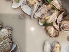 -潮庭·大连海鲜·炭火烧烤·扇贝王(大连店)
