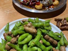 -喝丢一只鞋海鲜烧烤·海肠捞饭(东关街店)