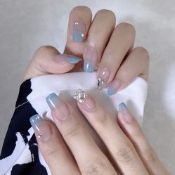 -灰姑娘美甲