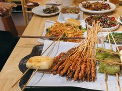 -大话小腰(鸟巢店)