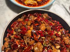 -雀蓝川菜(奥体广场店)