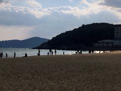 -海云台海滩
