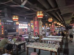 -水街美食城(泛宇邕江一品店)
