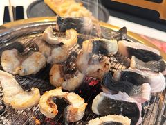 -红沃鳗鱼黑牛烤肉店(不老街店)