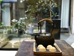 -宁海安岚·南溪阁全日餐厅