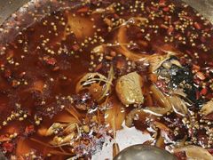 -味之绝热血美蛙鱼火锅(中坝店)