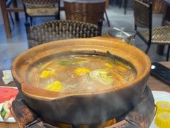 -阿润打边炉·鲜切鸡煲(华漕店)