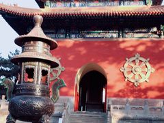 -普陀宗乘之庙(小布达拉宫)