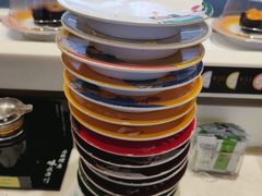-禾绿回转寿司(万柳华联店)