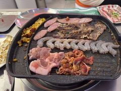 -阿亲家·韩式无限烤肉(春熙路店)