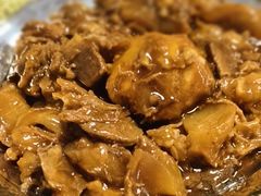 红烧牛窝骨筋-同发号饭庄(复兴路店)