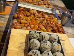 -一米鸡肉创意韩餐(五山店)