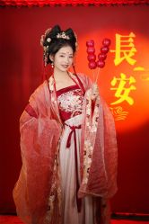 -支流映画摄影·汉服妆造跟拍(本宫来了银泰店)