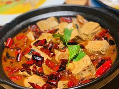 双臭-竹里馆·淮扬菜·功夫茶(老门东店)